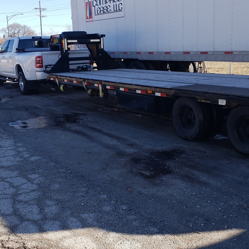 40 foot Trailer